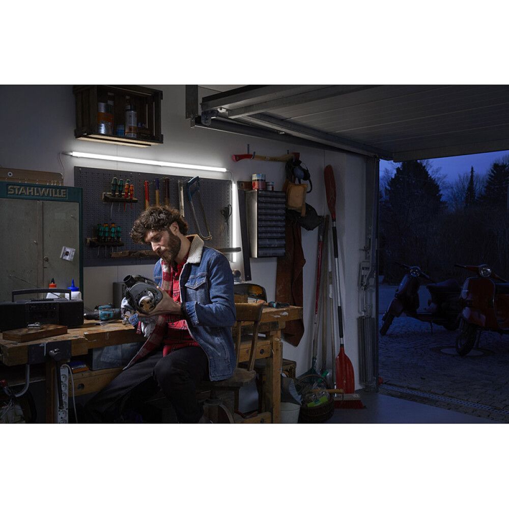 LED-ARMATUR LEDVANCE SWITCH BATTEN 4000K 8W 60CM