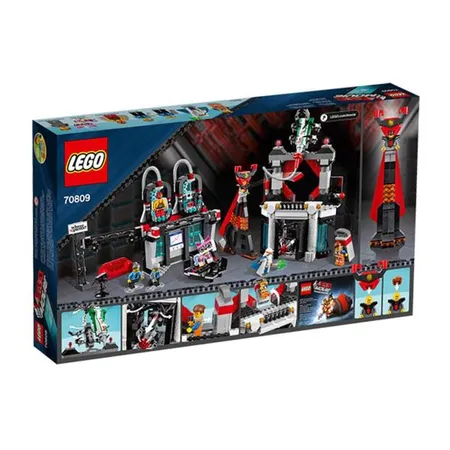 LEGO® Movie 70809 Lord Business' Hauptzentrale