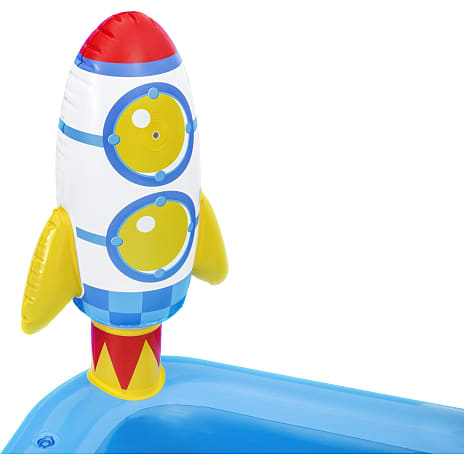 Bestway Play Center badebassin 2,28 m x 2,06 m x 84 cm