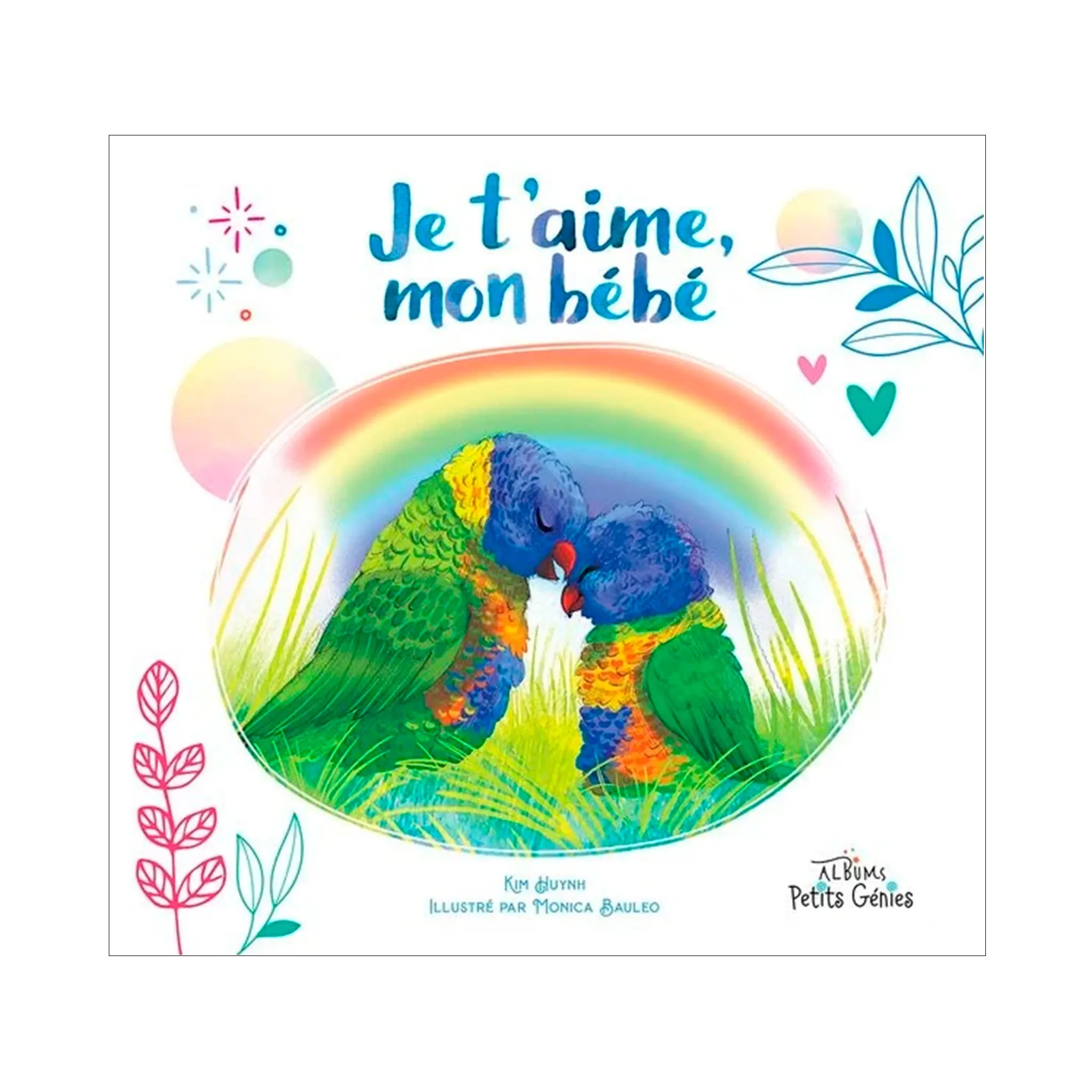 Prologue Je T'aime, Mon Bébé