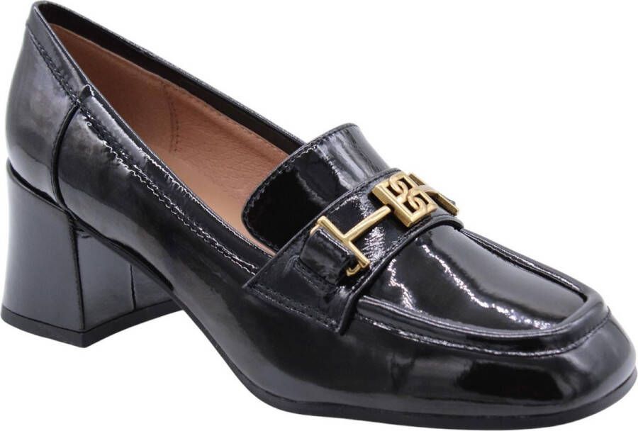 BIBI LOU Loafers Dames 661z91vk Maat: 41 Materiaal: Ponyhair Kleur: Bruin