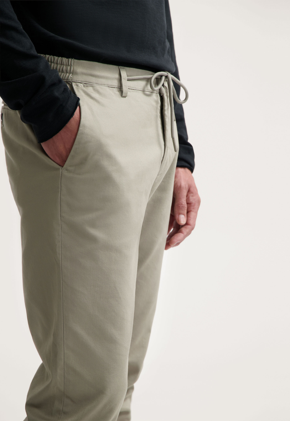 Dstrezzed Lancaster Jogger Twill Knit