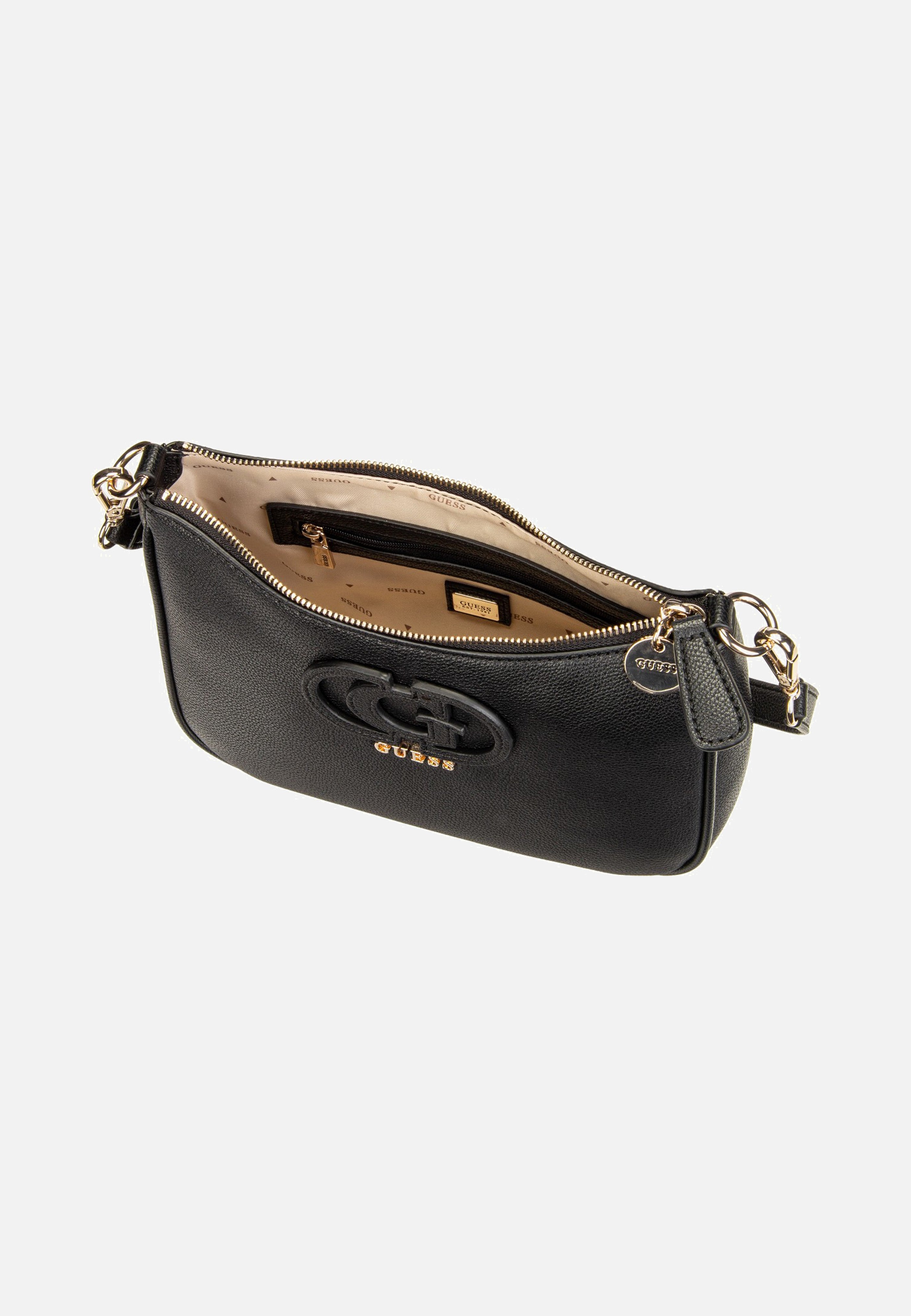 Isola Shoulder 5180 Black - Umhängetasche