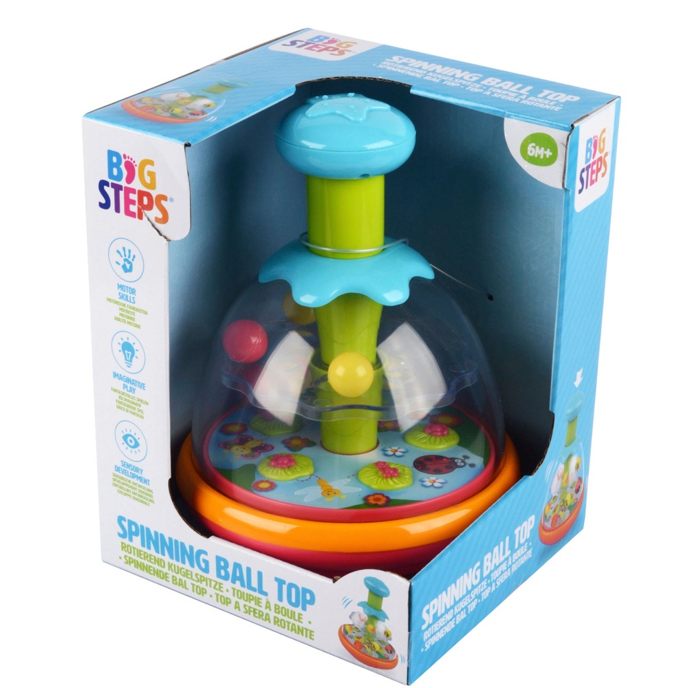 Kreisel von Big Steps
