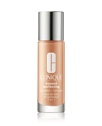 Clinique Beyond Perfecting Foundation + Concealer CN 58 Honey 30ml