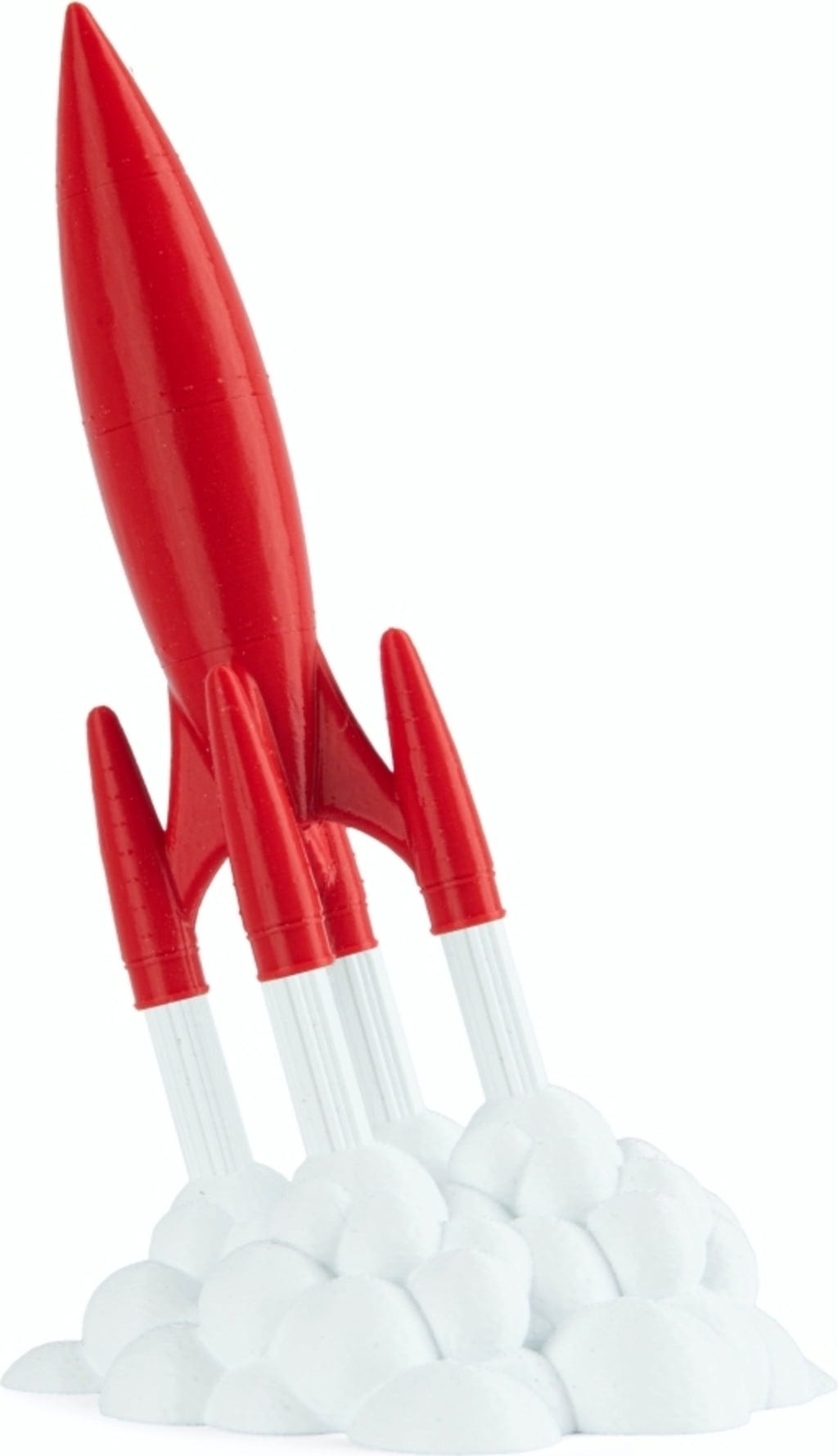 Spectrum  Premium PLA High Speed Traffic Red, 1,75 mm / 1000 g    PLA Material speziell für den Hochgeschwindigkeitsdruck