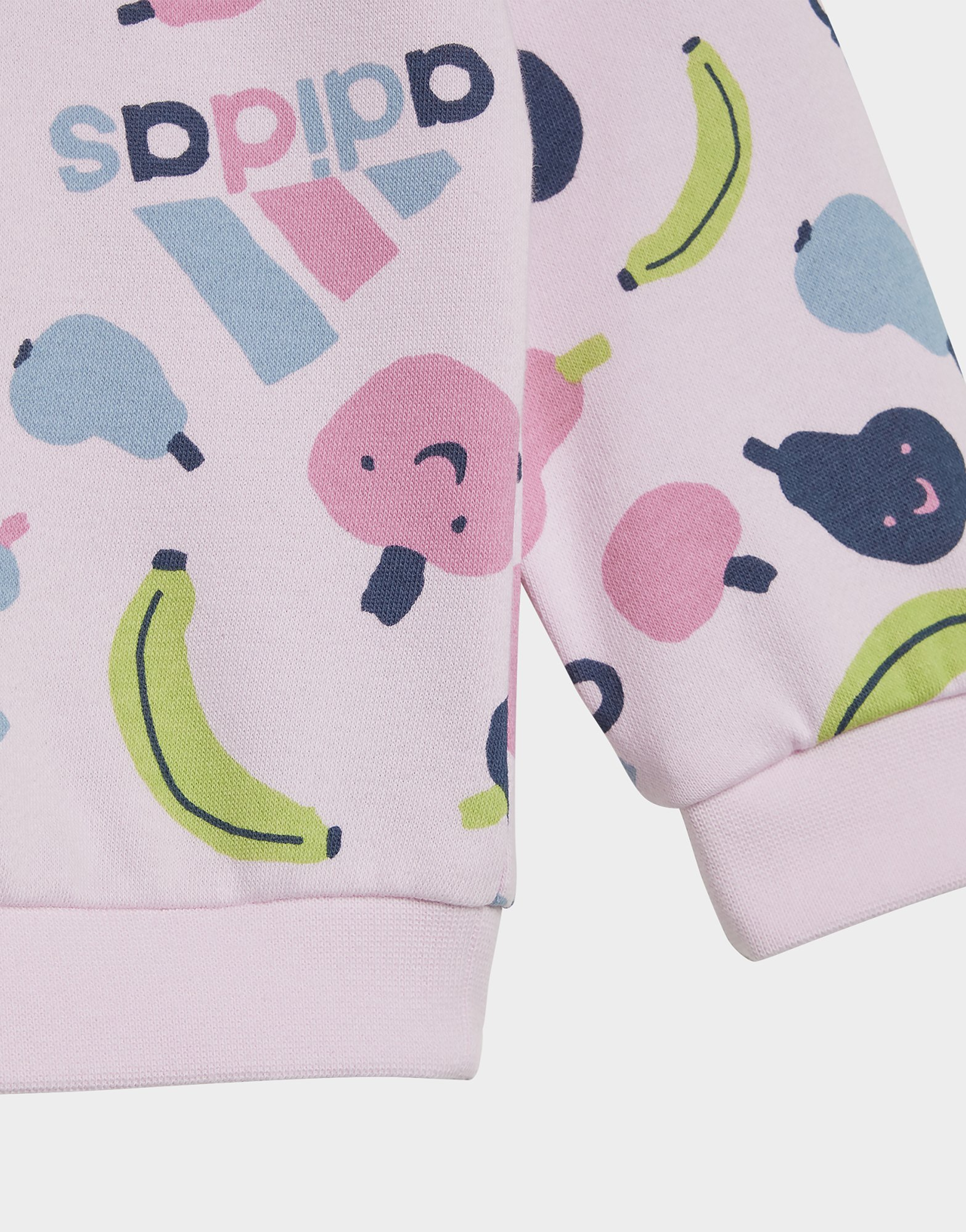 adidas Ensemble sportswear imprimé intégral Essentials Enfants