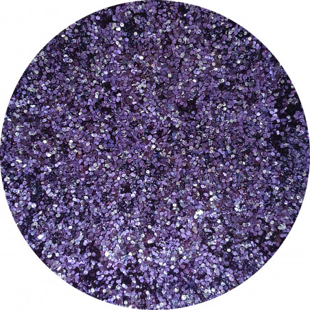Si Si La Paillette Pluie Violette