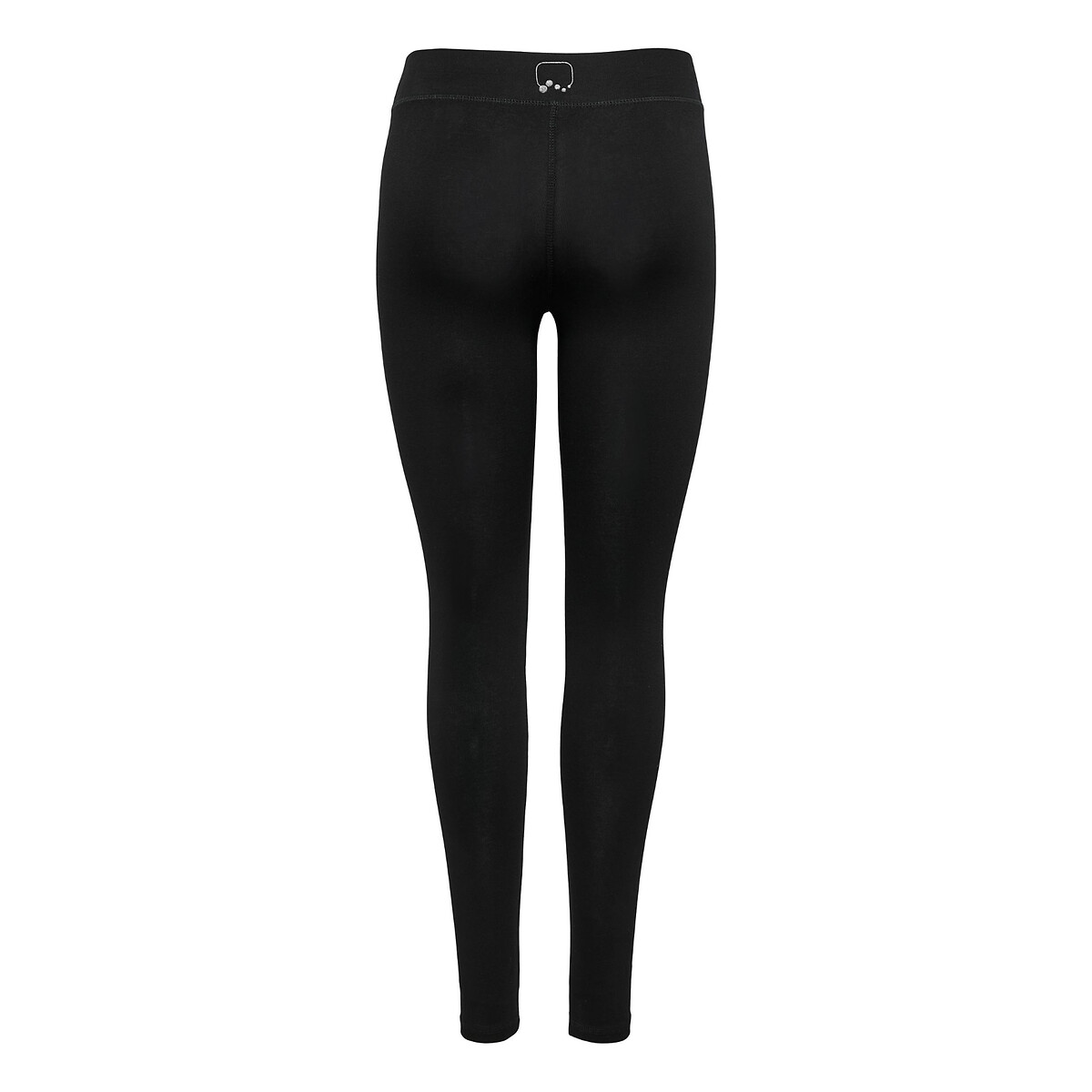 ONLY PLAY<br>Leggings Noon em malha, com cintura elástica