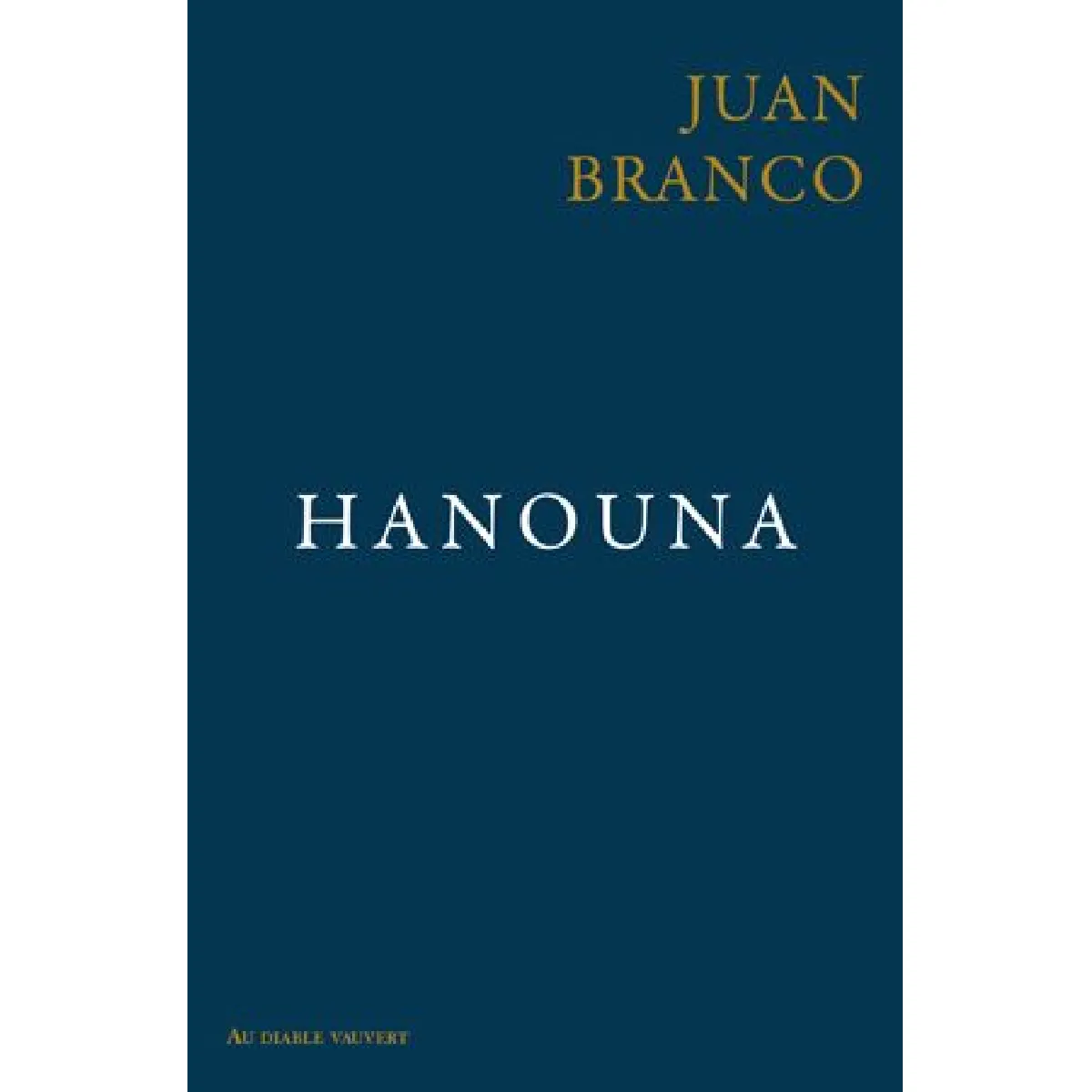 Hanouna · Occasion