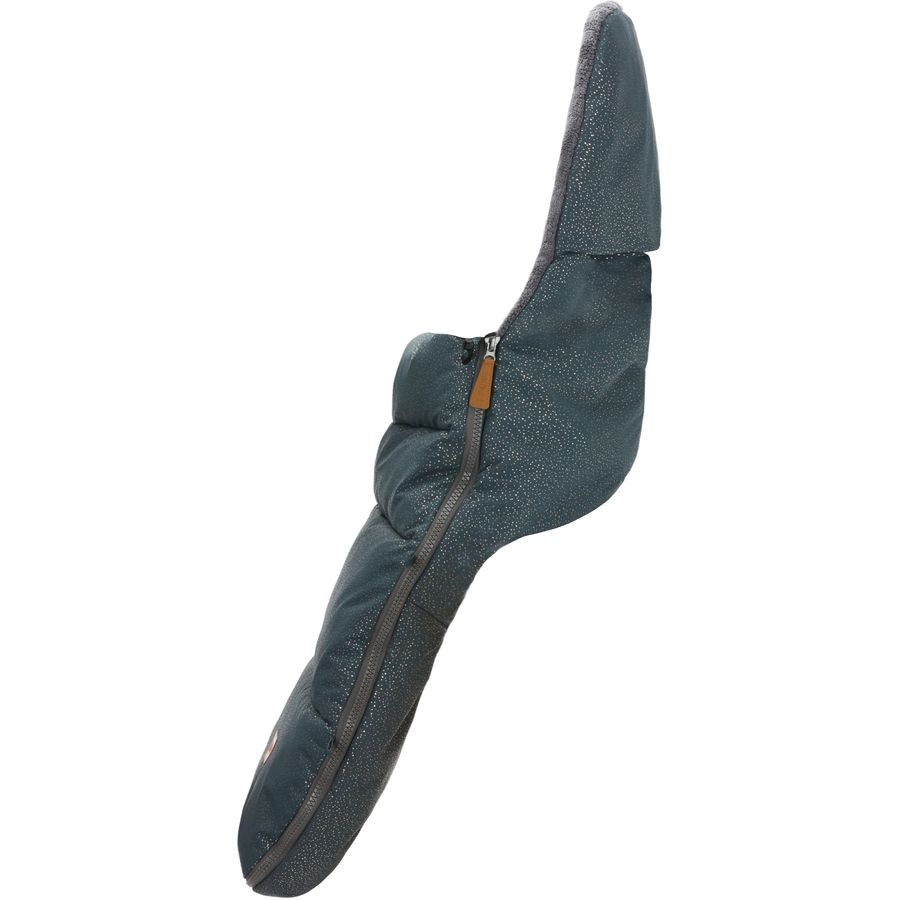 fillikid Winterfußsack Kinley galaxy grau