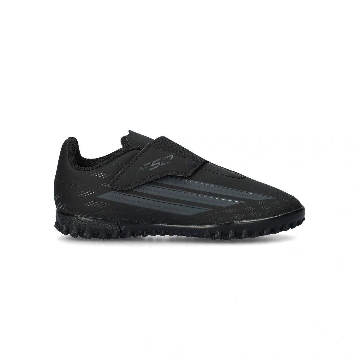 Chuteira adidas F50 Club Fita Adesiva Turf Criança