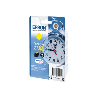 Epson 27XL Réveil - jaune - cartouche d'encre originale