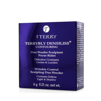By Terry By Terry Terrybly Densiliss Blush Contouring Duo Powder