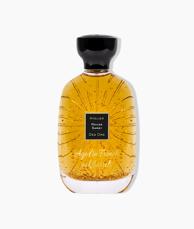 Rouge Saray Edition Limitée Slow Perfumery ATELIER DES ORS 100 ML