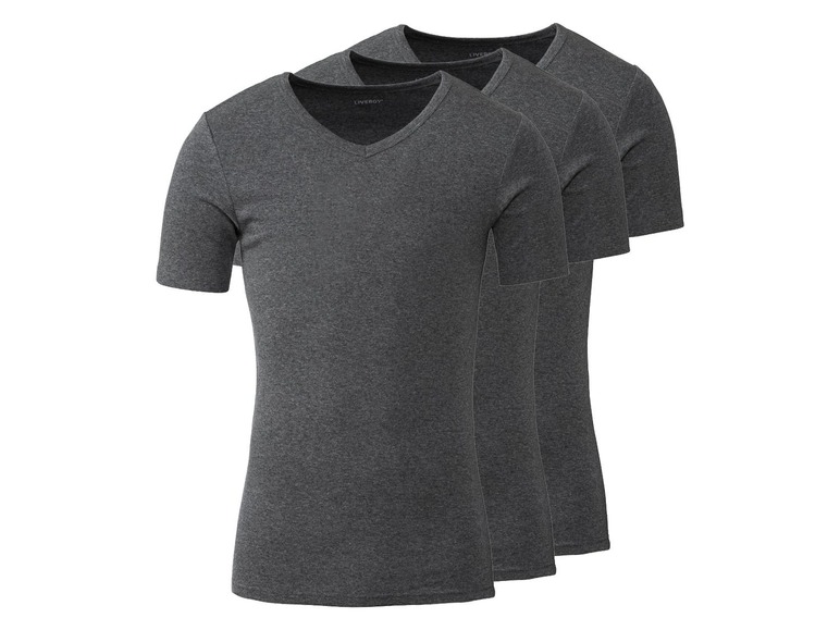 Set van 3 T-shirts voor heren