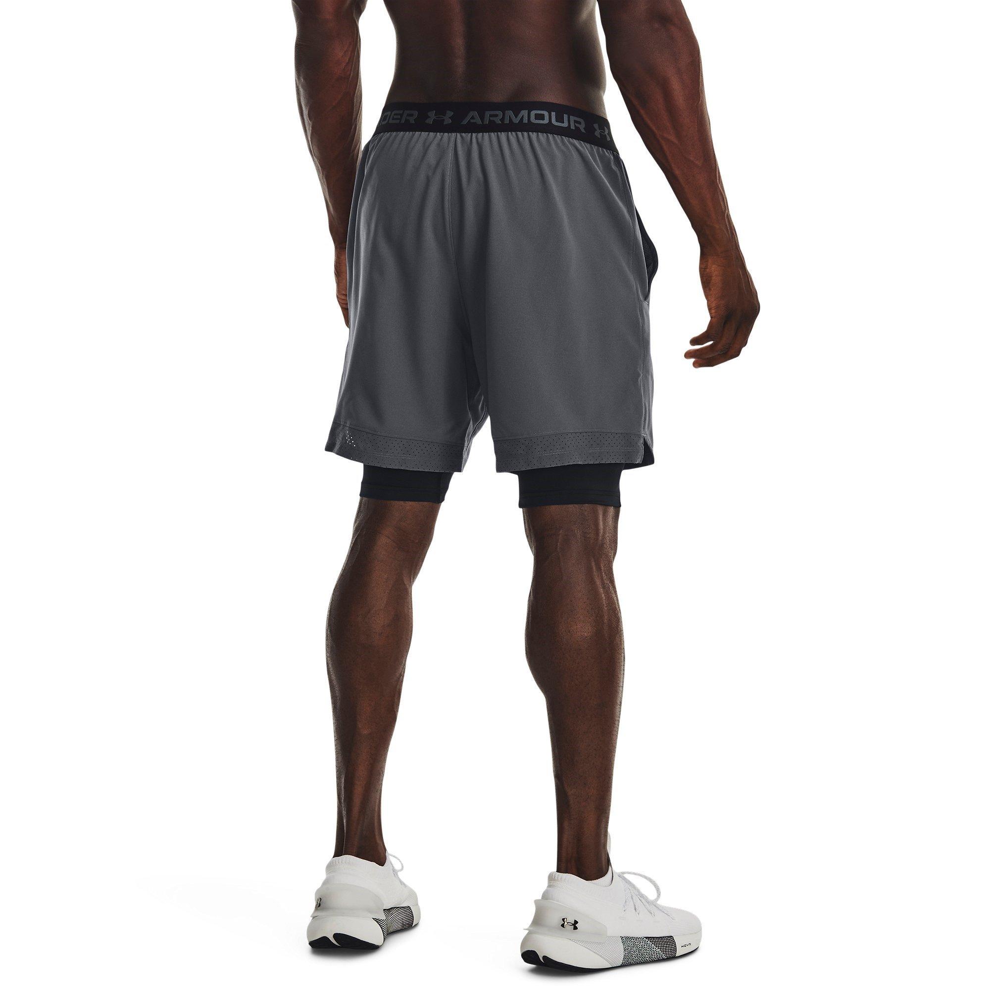Under Armour UA Vanish Woven 2 in 1 Shorts Mens