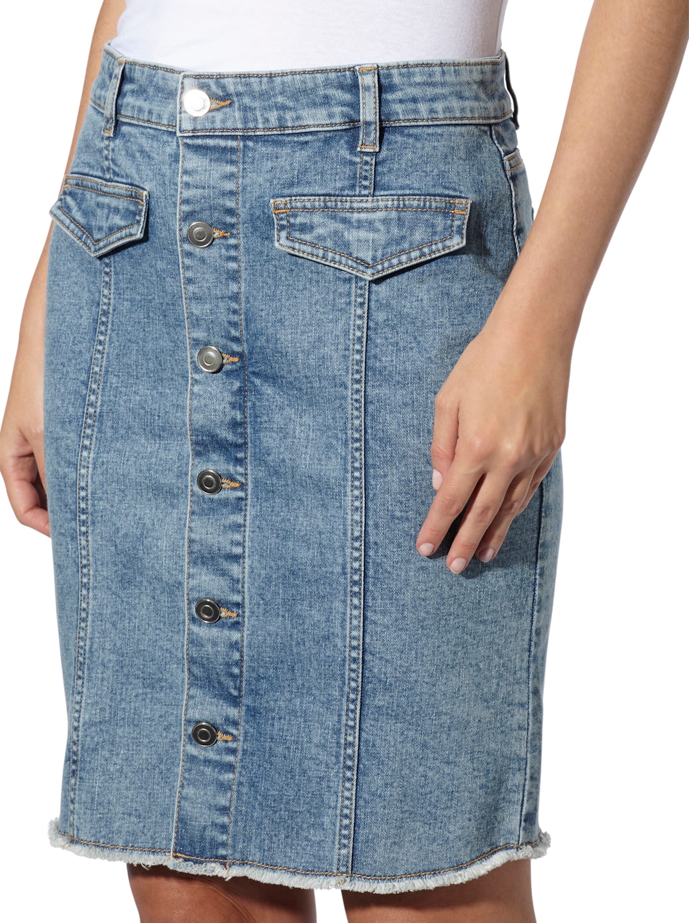 heine Jeansrock