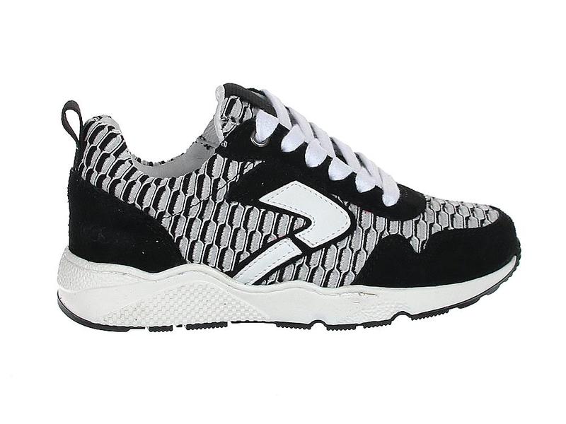 Giga Shoes G3002 Zwart