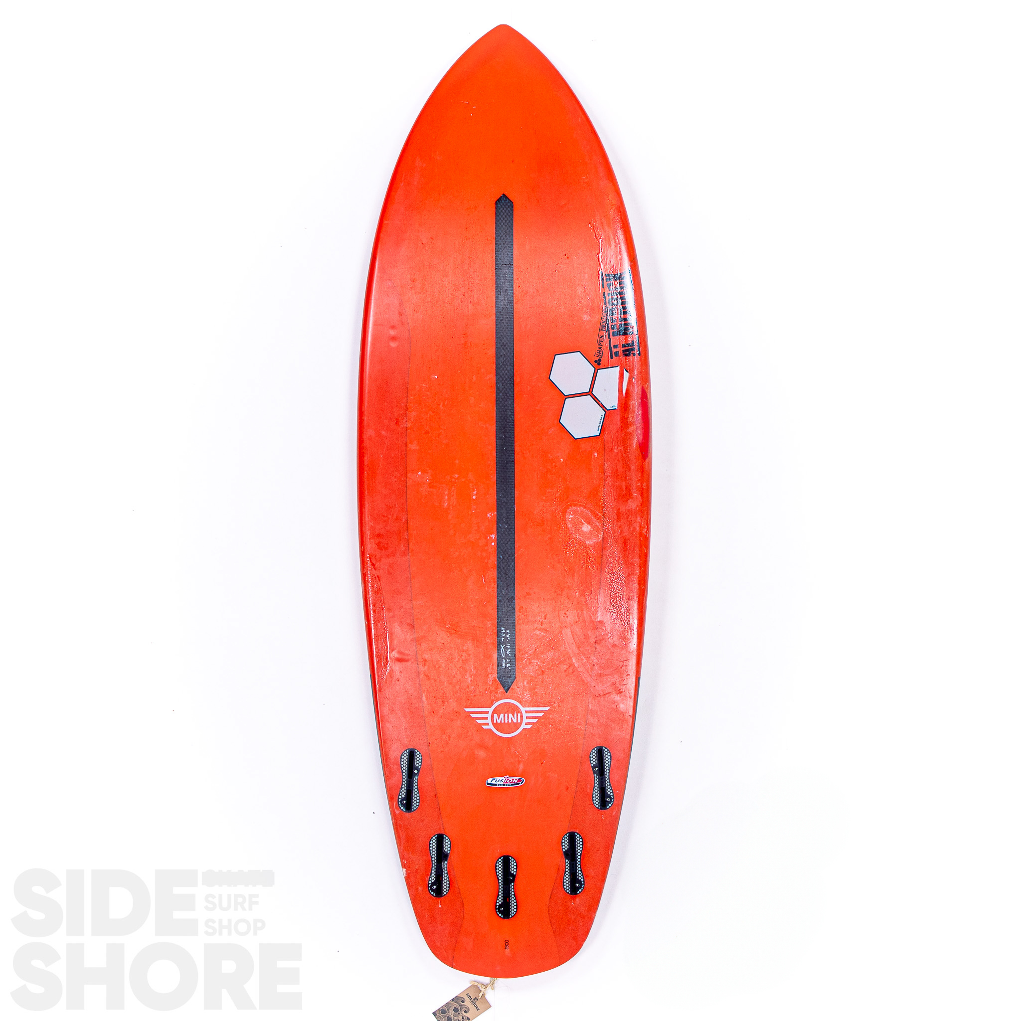 Al Merrick MINI Fusion  5'5