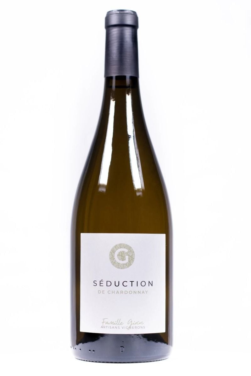 Domaine Girin - Séduction Blanc 2022