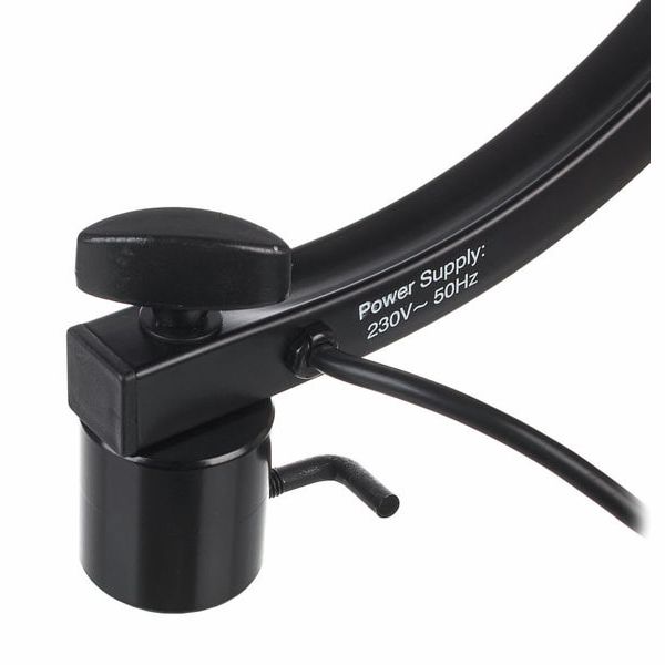 Eurolite MBall 30cm Stand Mount BK