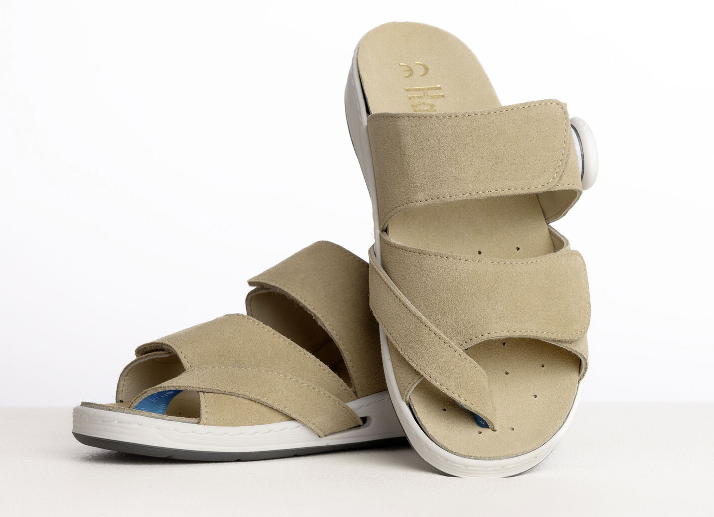 Therapie-Sandale Hallux valgus