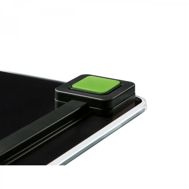 Soehnle keukenweegschaal Page Compact 100 - digitaal - 1 gr nauwkeurig - tot 5 kg - zwart