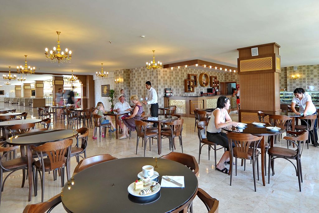 Eftalia Aqua Ultra All Inclusive - Hotel