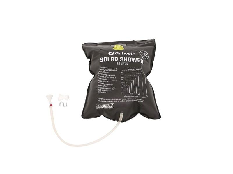 Outwell Outdoor Dusche Solar Shower Outdoor Dusche