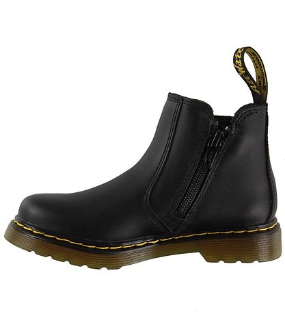 Dr. Martens Stiefel - Softy T - Schwarz