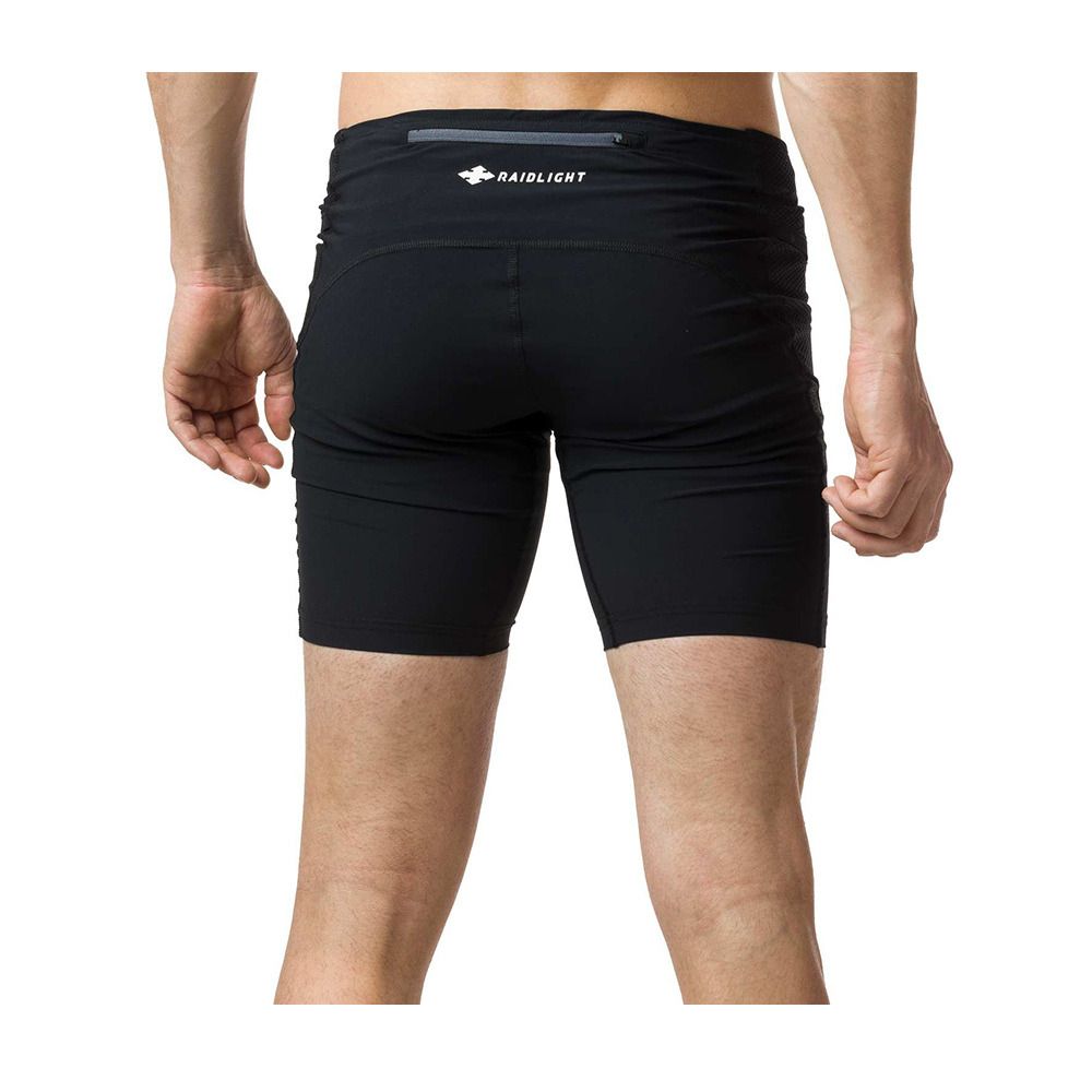 Raidlight ACTIV STRETCH - Cuissard Homme black