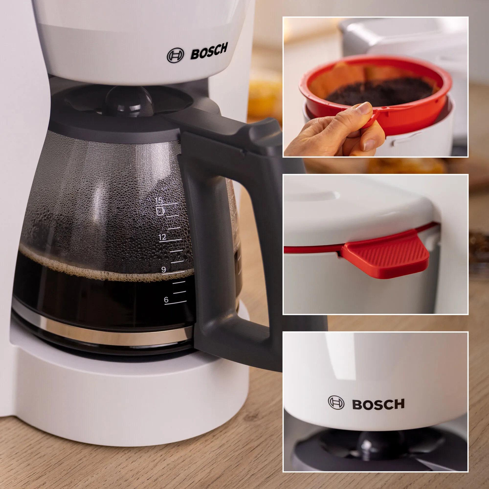 Bosch Mymoment Kaffemaskine