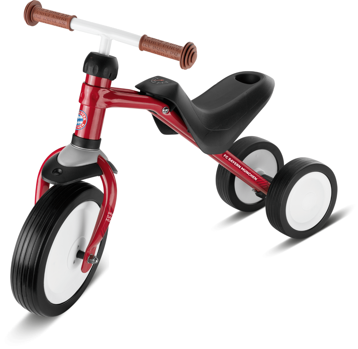 Puky Pukymoto løbecykel Bayern München