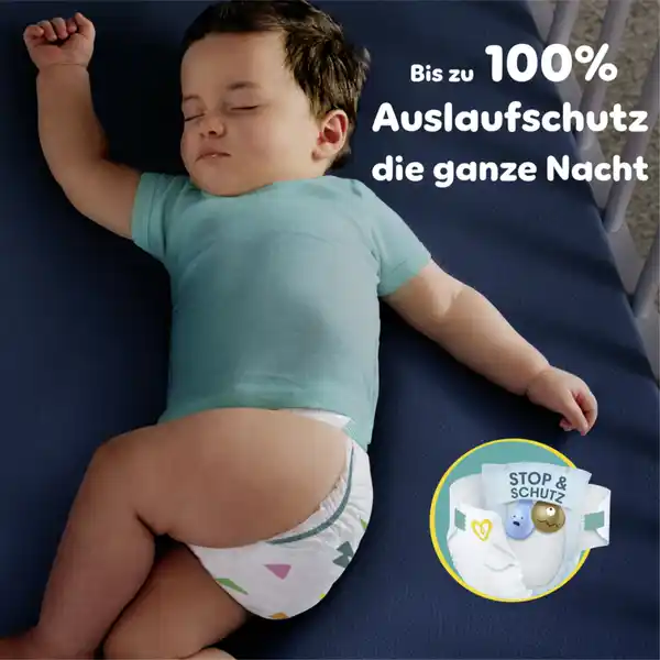 Baby Dry Windeln Gr.4 (9-14kg) Monatsbox