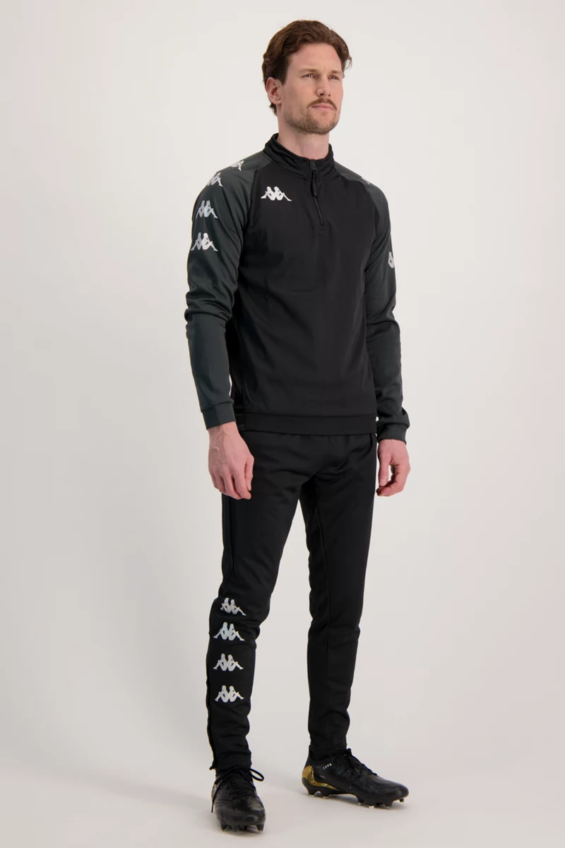 Kappa Trieste Herren Longsleeve
