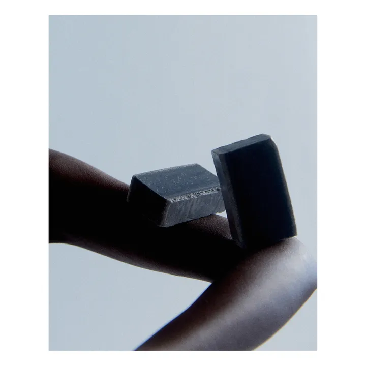 Melyon Savon solide Le Charbon - 135 g