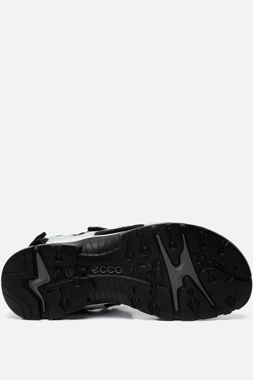 Ecco Offroad Yucatan W Sandalen blauw Nubuck