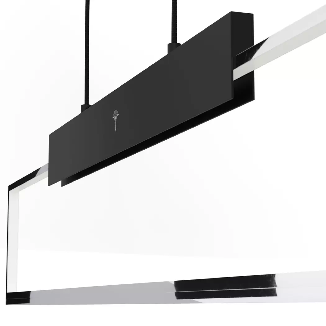 LED-Pendelleuchte Cube Lights