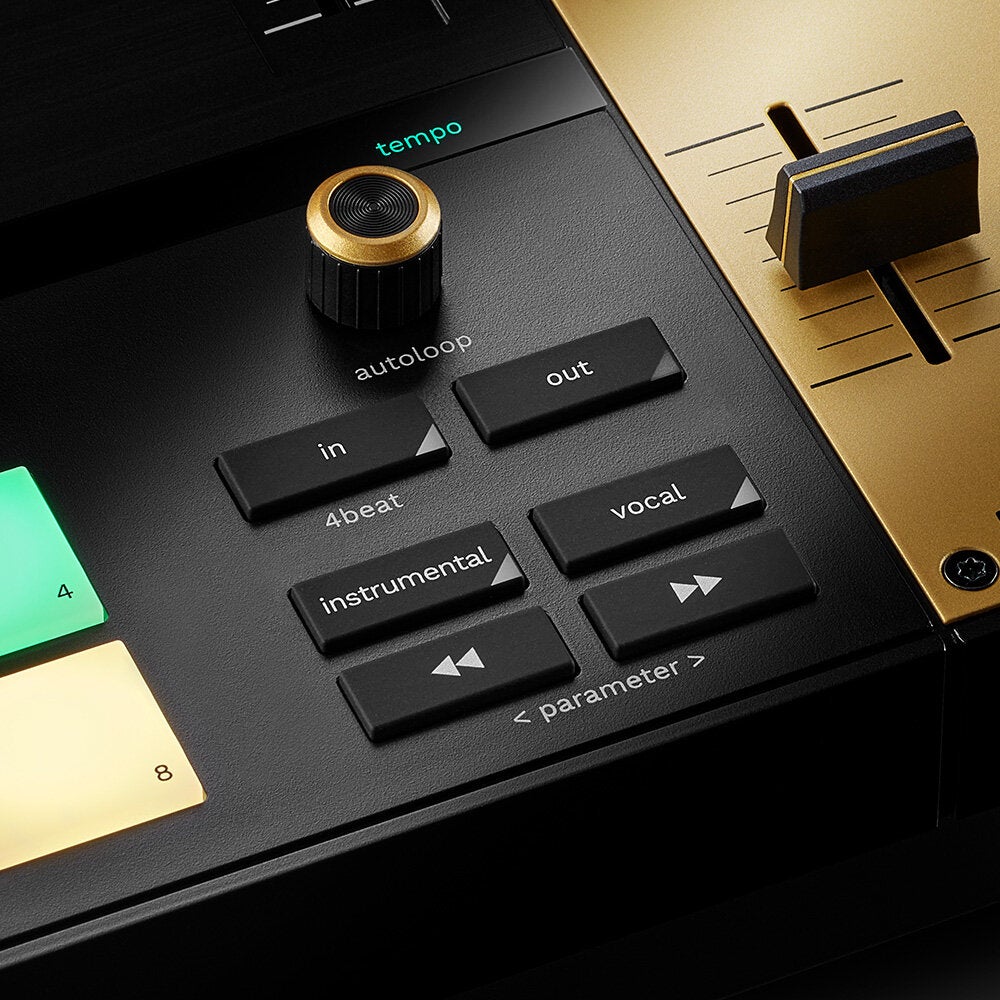Hercules DJControl Inpulse T7 Premium Edition