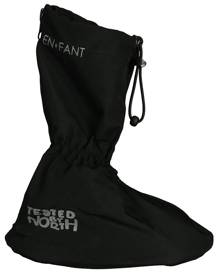 Überziehschuhe COVER in schwarz