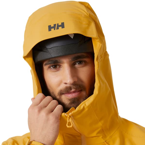 Veste de ski HELLY HANSEN VERGLAS BC JKT CLOUDB