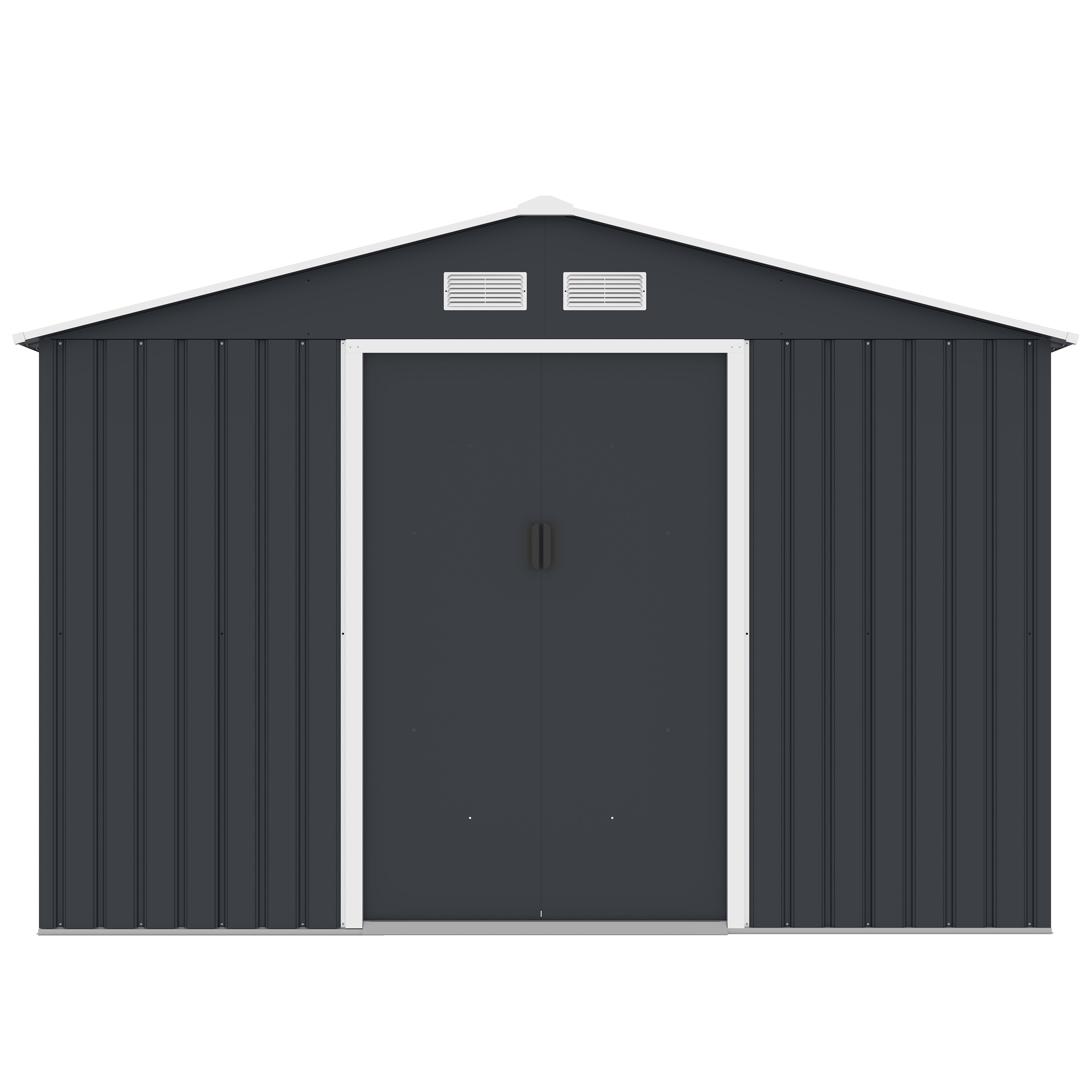 Gerätehaus 277 x 322 x 193 cm