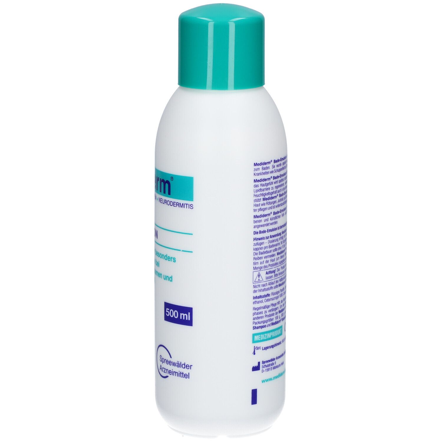 Mediderm® Bade-Emulsion