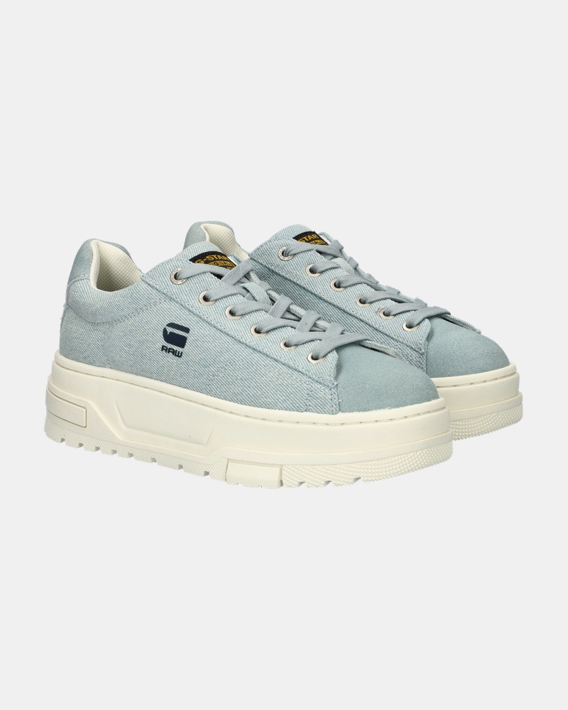 G-Star Raw Lhana Lage sneakers  - blauw