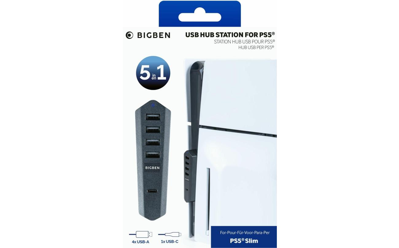 PS5 USB-Hub voor PS5 Slim