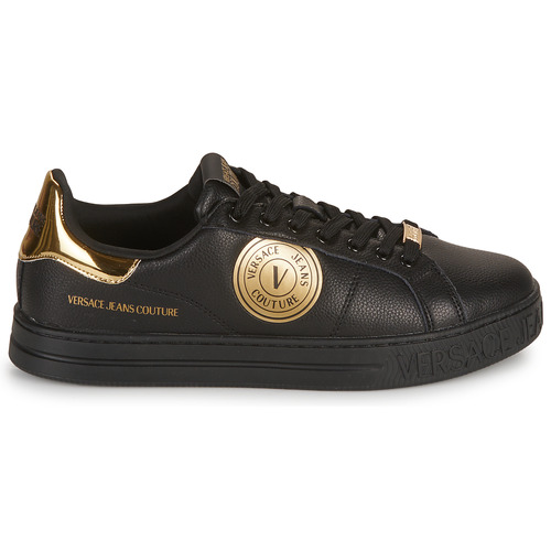 Versace Jeans Couture - 75YA3SK1 Negro / Oro