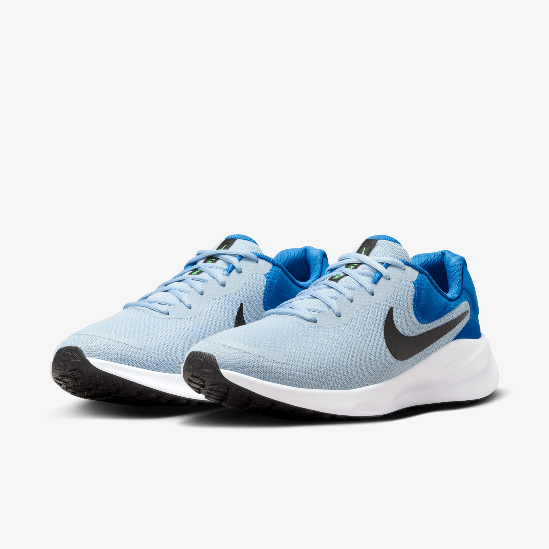 Nike Herren Trainingsschuhe Revolution 7 - Blau | Jetzt bei reno.de kaufen