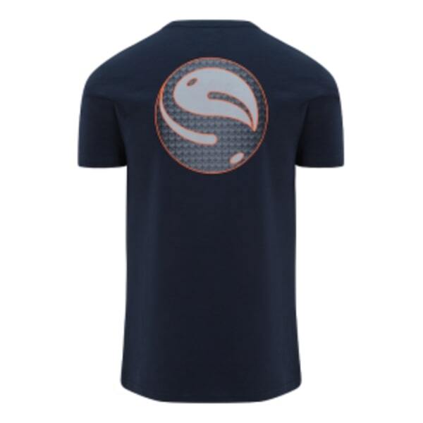 Guru Intersect T-shirt Navy