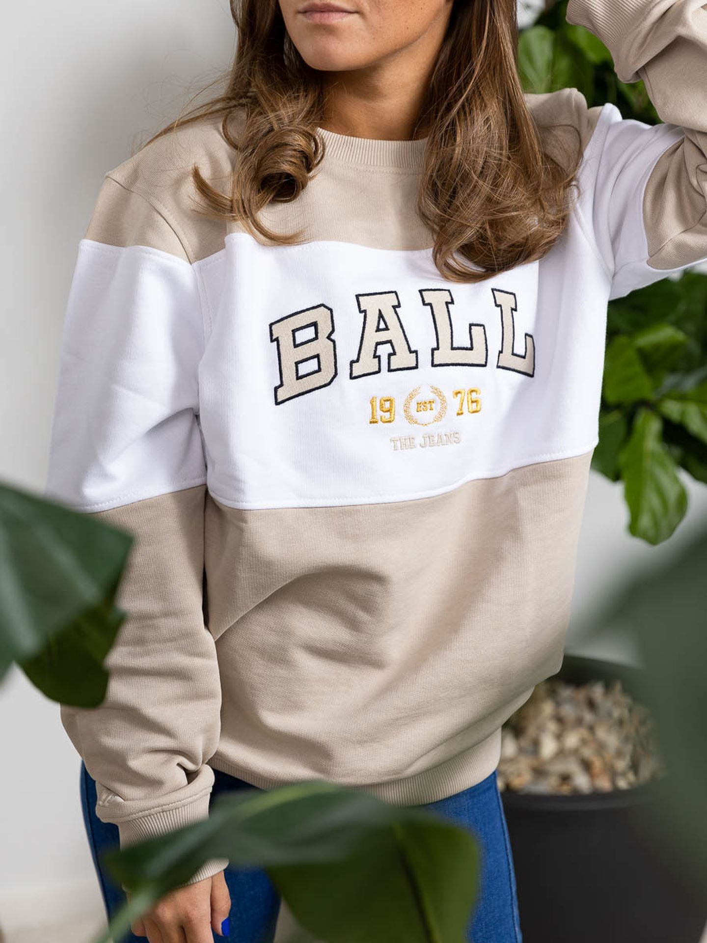 J. Montana Crew Neck